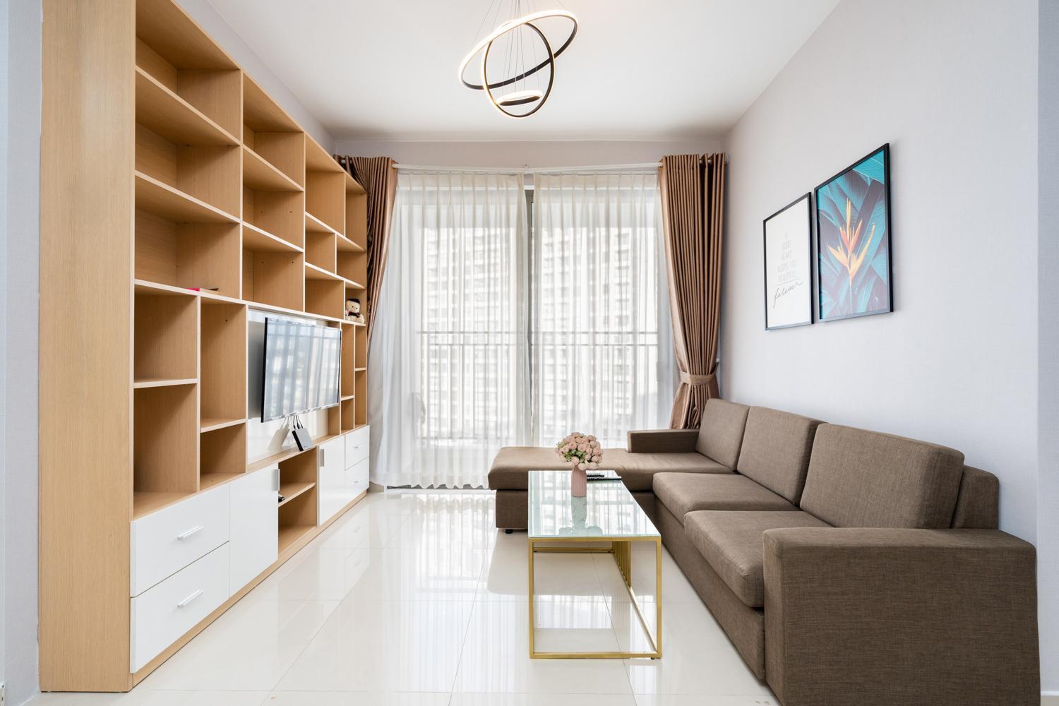 Yo'S Homes Rivergate Apartment Infinity Pool Near District 1 Хошимин Екстериор снимка
