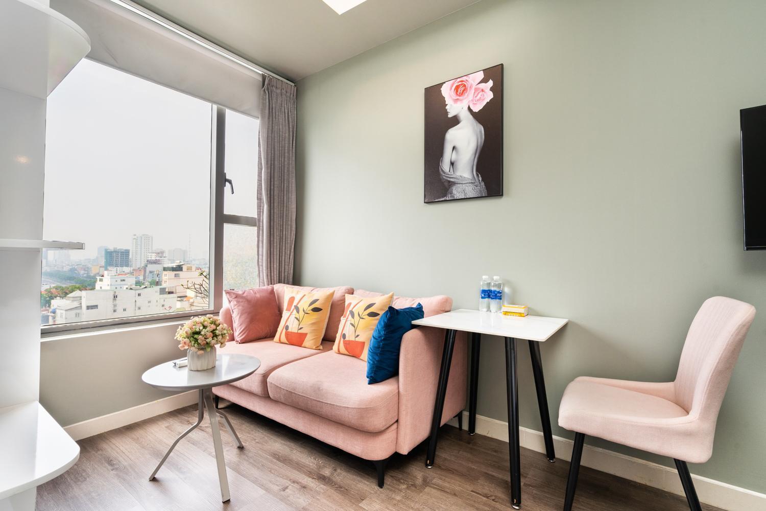 Yo'S Homes Rivergate Apartment Infinity Pool Near District 1 Хошимин Екстериор снимка